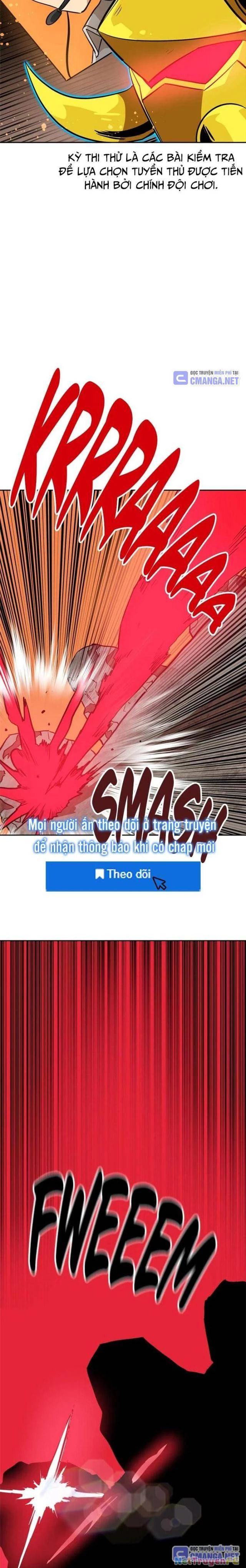 Double Click Chapter 146 - Trang 4