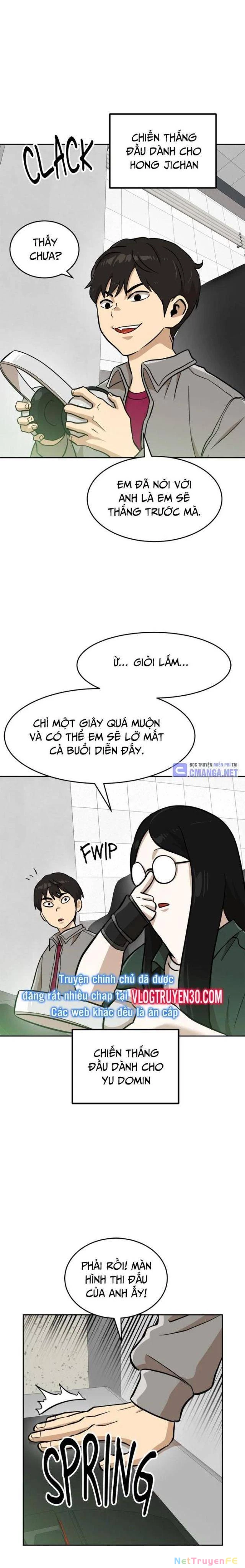 Double Click Chapter 146 - Trang 4