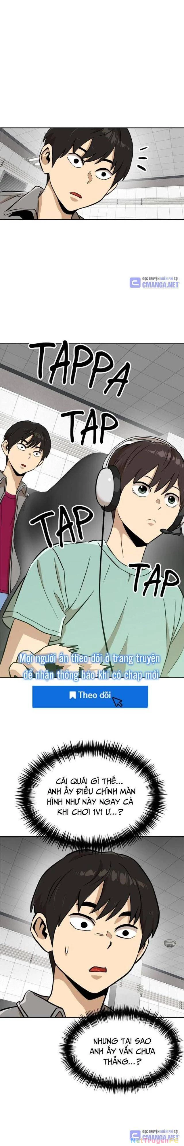 Double Click Chapter 146 - Trang 4