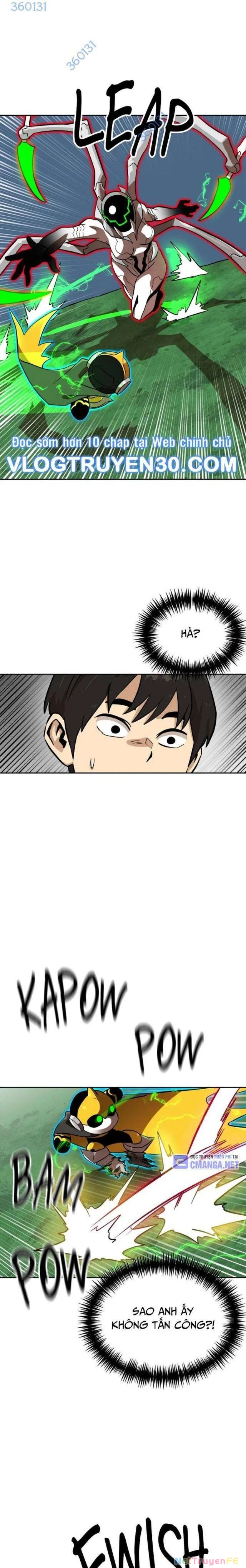 Double Click Chapter 146 - Trang 4