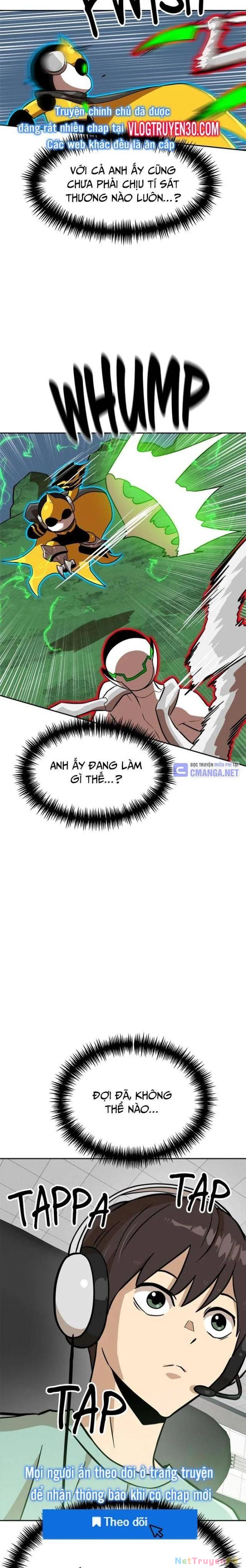 Double Click Chapter 146 - Trang 4