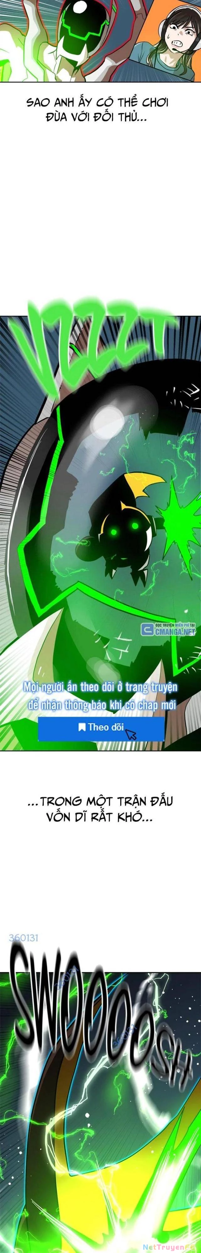 Double Click Chapter 146 - Trang 4