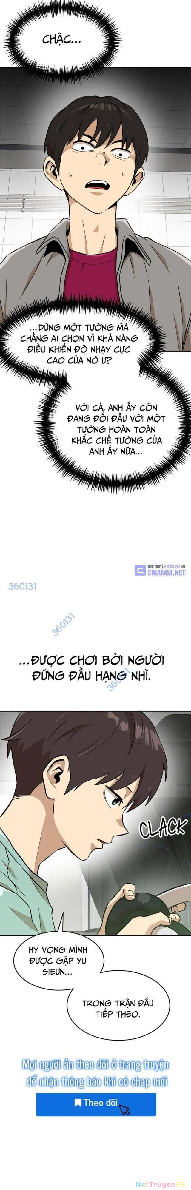 Double Click Chapter 146 - Trang 4