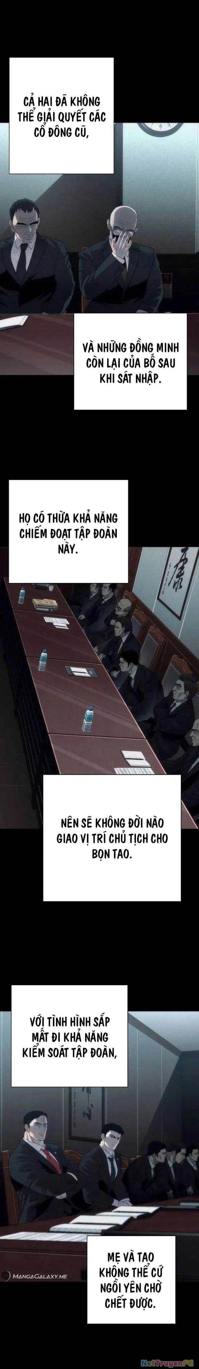 Đứa Con Báo Thù Chapter 15 - Trang 3