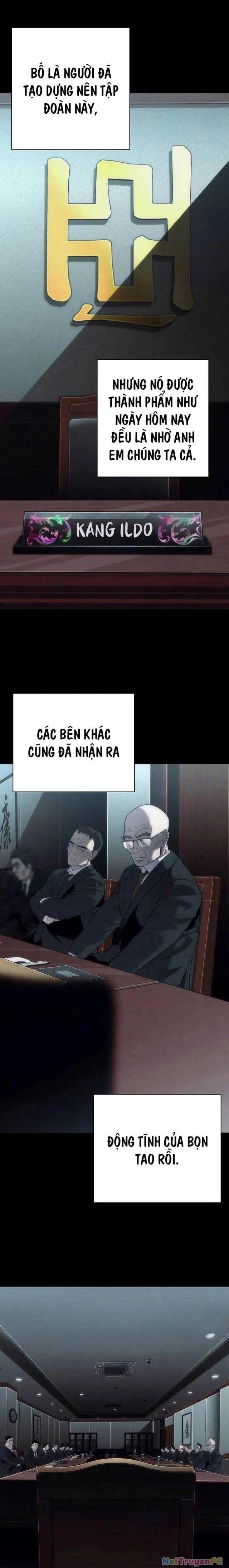 Đứa Con Báo Thù Chapter 15 - Trang 3