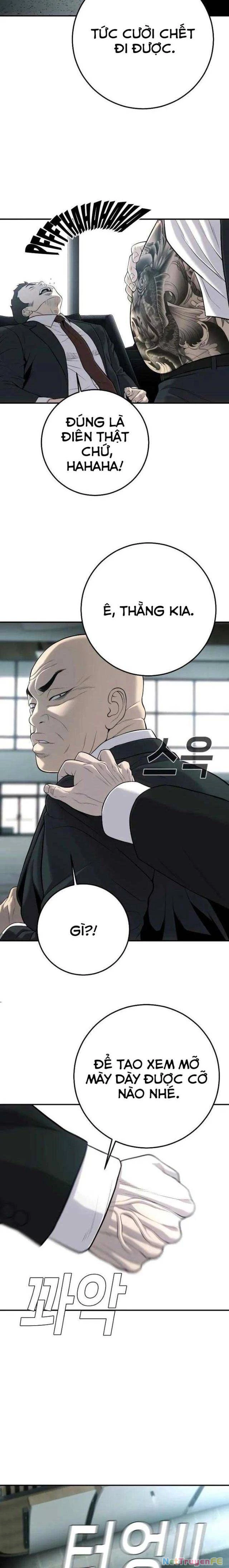 Đứa Con Báo Thù Chapter 18 - Trang 3