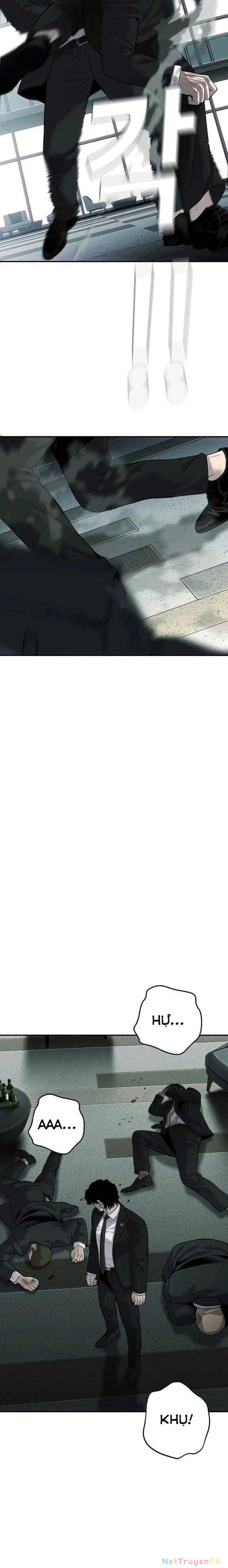 Đứa Con Báo Thù Chapter 18 - Trang 3