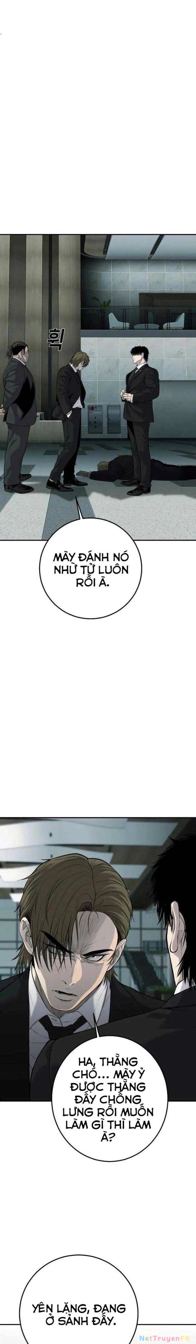 Đứa Con Báo Thù Chapter 18 - Trang 3