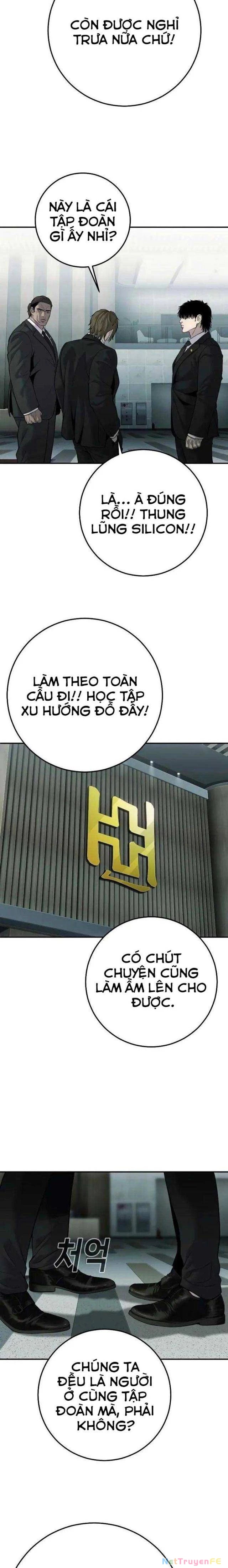 Đứa Con Báo Thù Chapter 18 - Trang 3