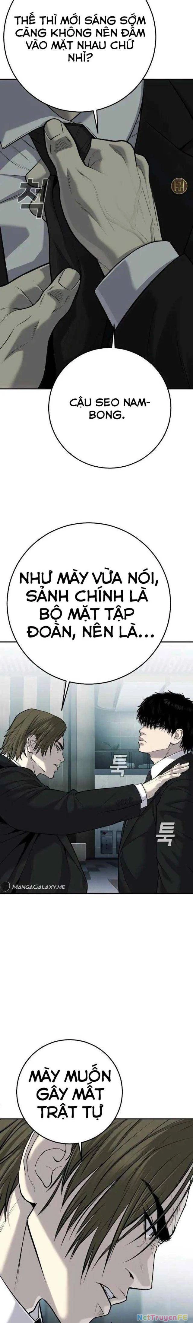 Đứa Con Báo Thù Chapter 18 - Trang 3