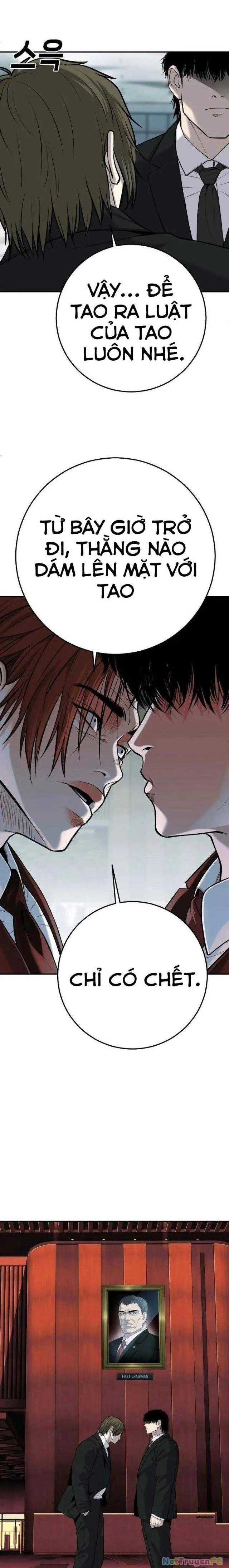 Đứa Con Báo Thù Chapter 18 - Trang 3