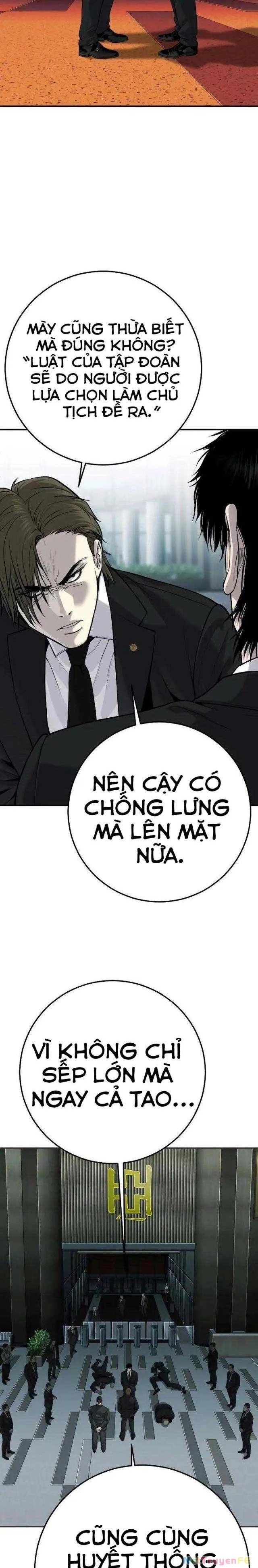 Đứa Con Báo Thù Chapter 18 - Trang 3