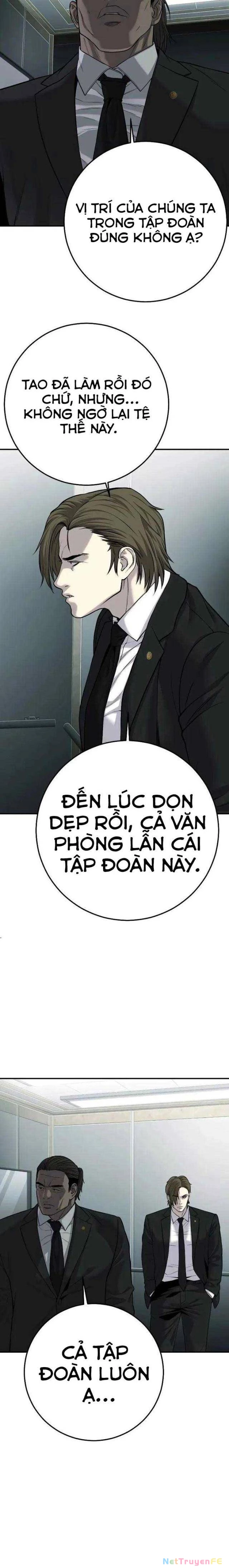 Đứa Con Báo Thù Chapter 18 - Trang 3