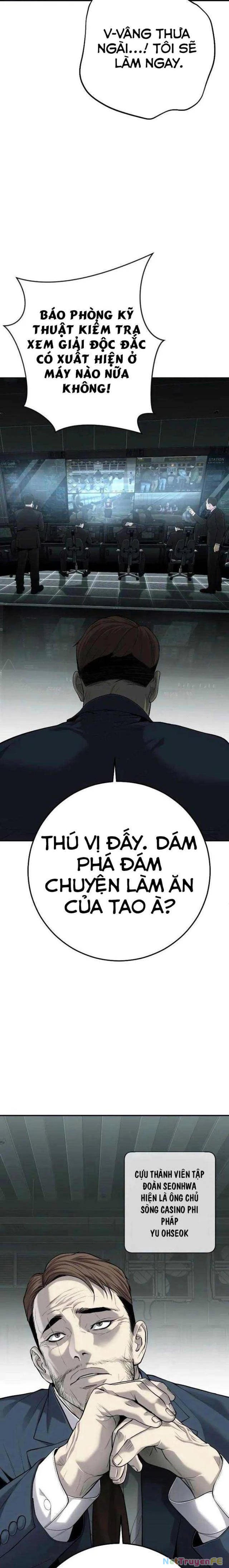 Đứa Con Báo Thù Chapter 18 - Trang 3