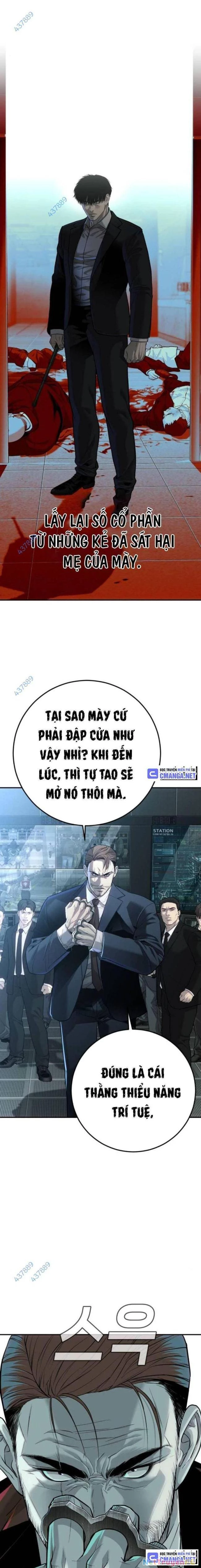 Đứa Con Báo Thù Chapter 19 - Next Chapter 20