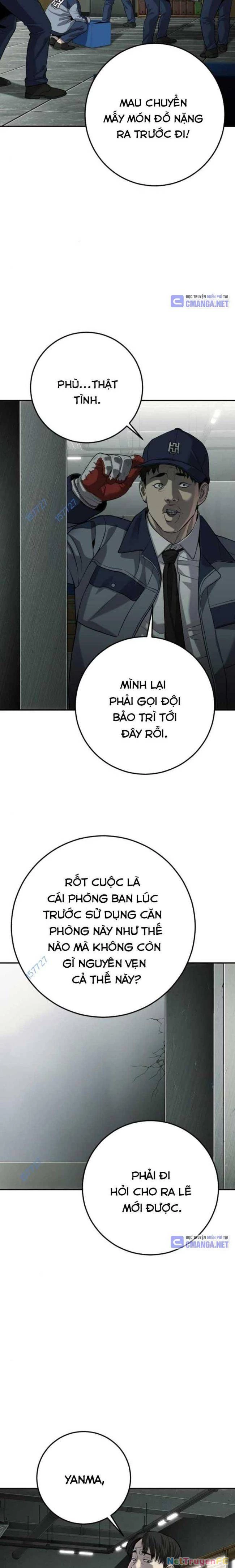 Đứa Con Báo Thù Chapter 20 - Trang 3