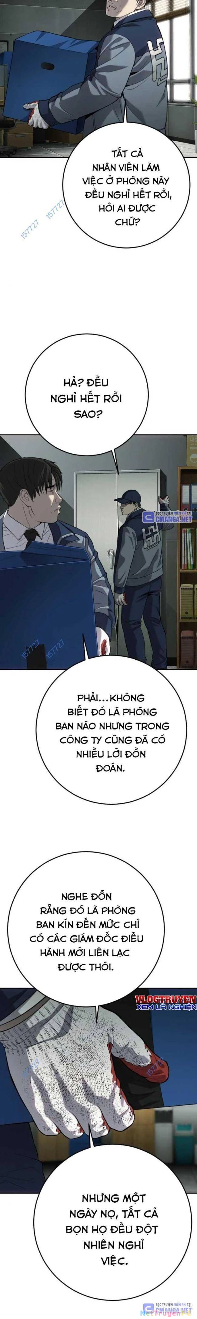 Đứa Con Báo Thù Chapter 20 - Trang 3