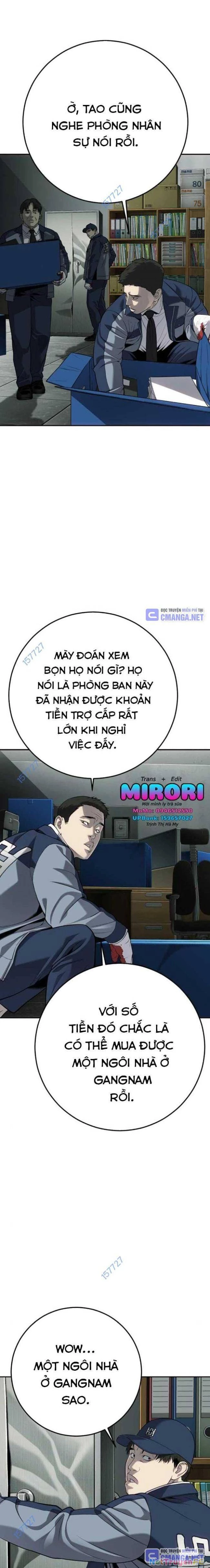 Đứa Con Báo Thù Chapter 20 - Trang 3