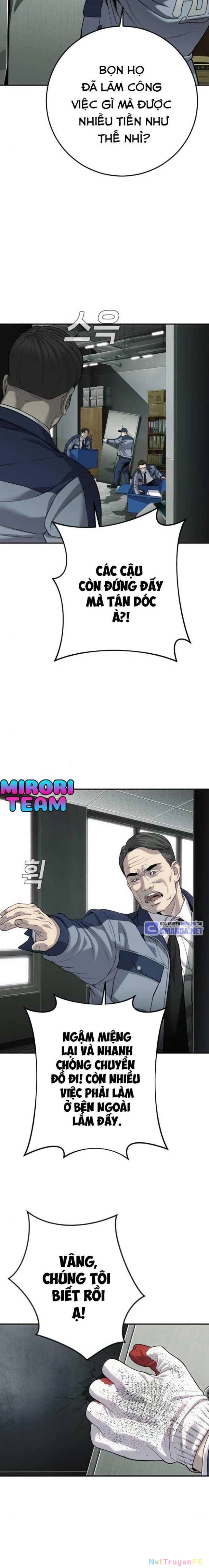 Đứa Con Báo Thù Chapter 20 - Trang 3