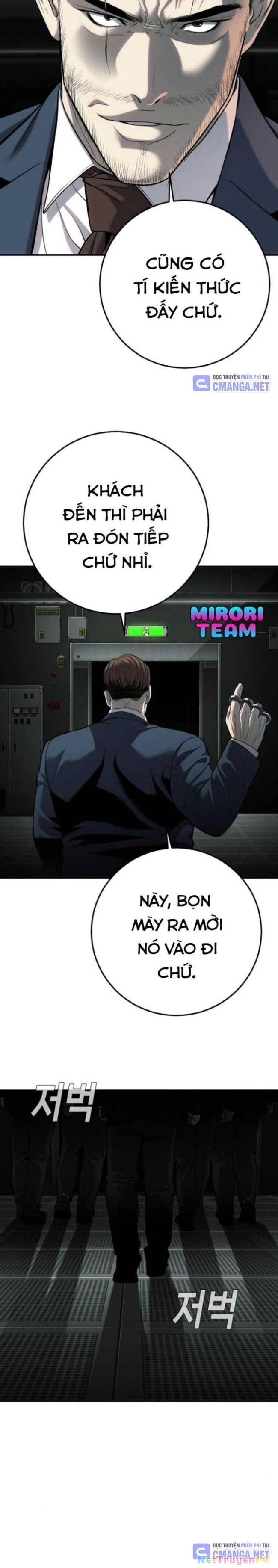 Đứa Con Báo Thù Chapter 20 - Trang 3