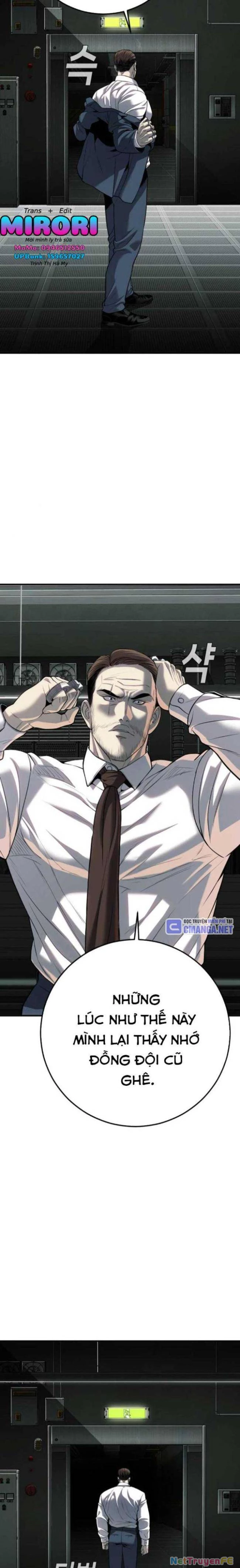 Đứa Con Báo Thù Chapter 20 - Trang 3