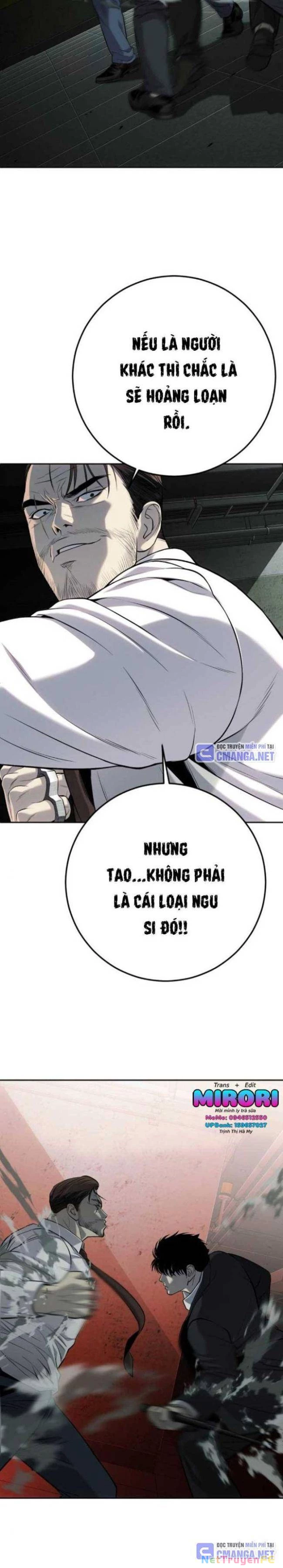 Đứa Con Báo Thù Chapter 20 - Trang 3