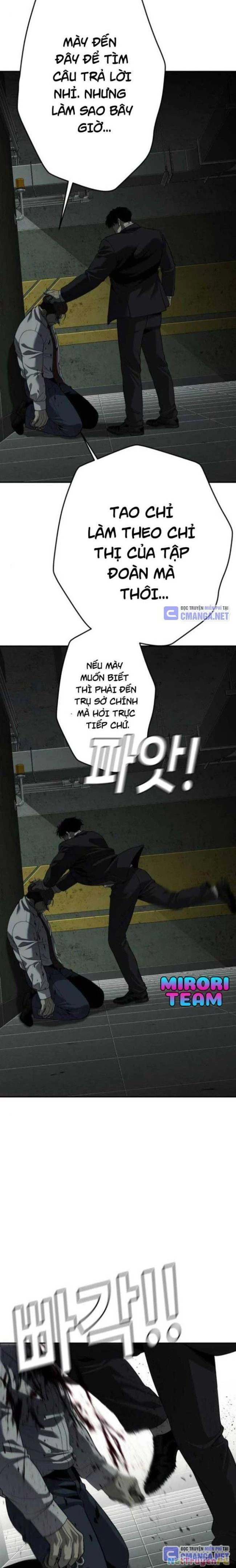 Đứa Con Báo Thù Chapter 20 - Trang 3