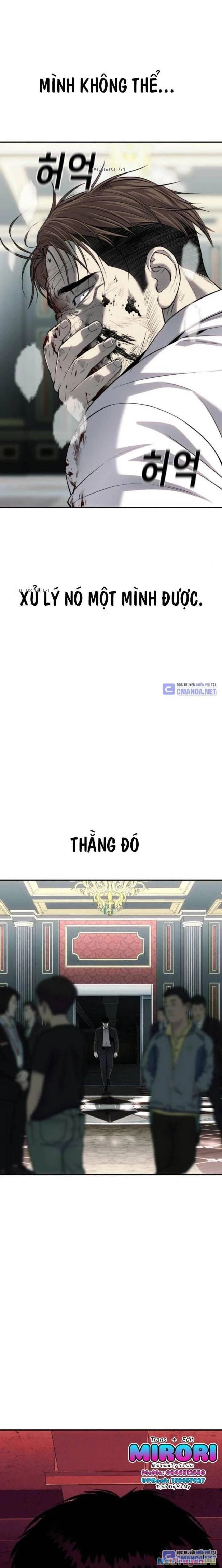 Đứa Con Báo Thù Chapter 21 - Trang 3