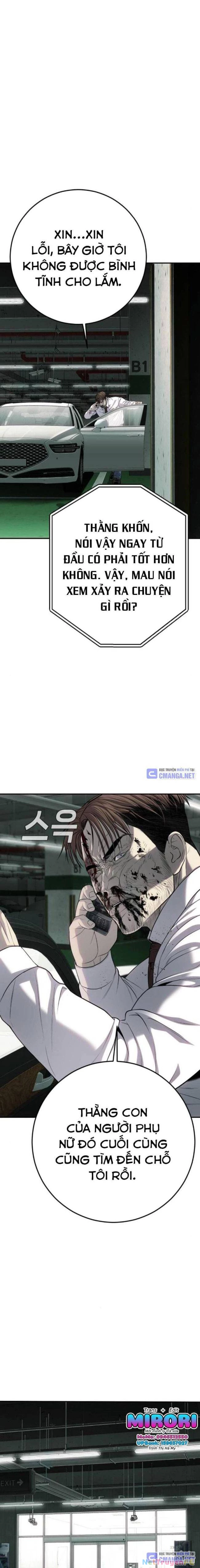 Đứa Con Báo Thù Chapter 21 - Trang 3