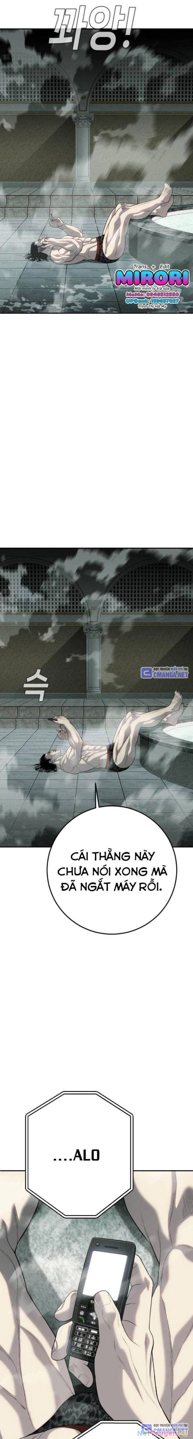 Đứa Con Báo Thù Chapter 21 - Trang 3