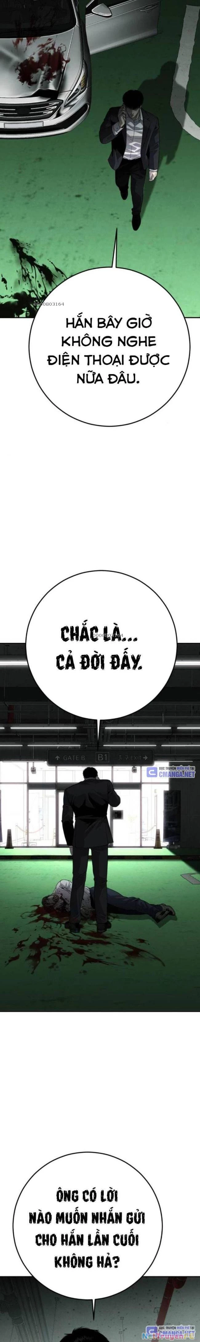 Đứa Con Báo Thù Chapter 21 - Trang 3