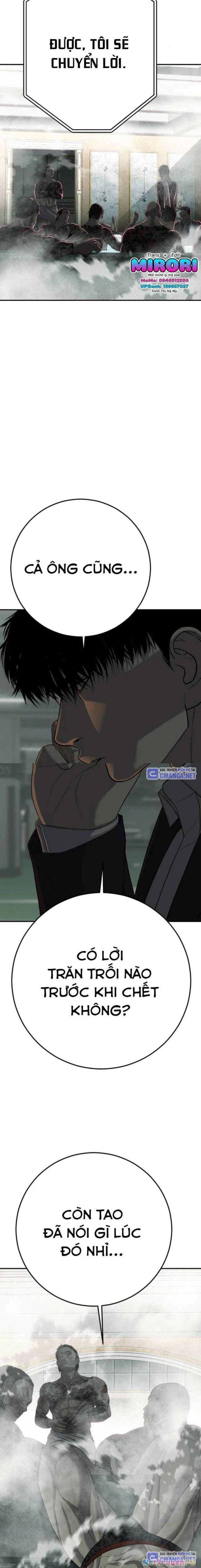 Đứa Con Báo Thù Chapter 21 - Trang 3