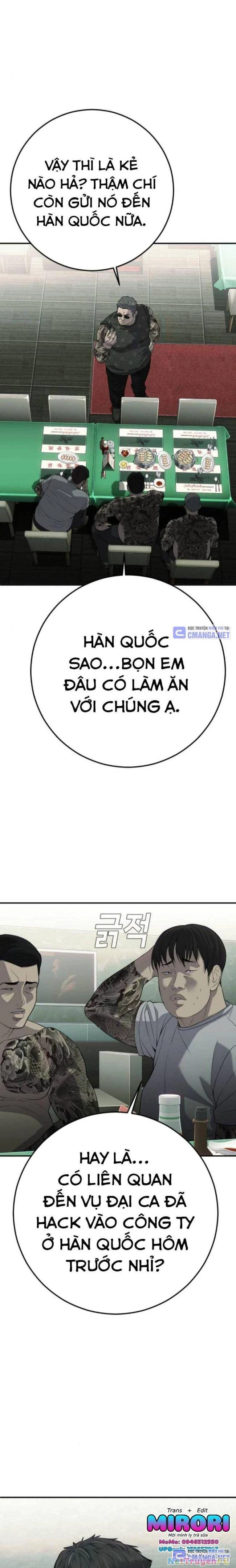 Đứa Con Báo Thù Chapter 21 - Trang 3