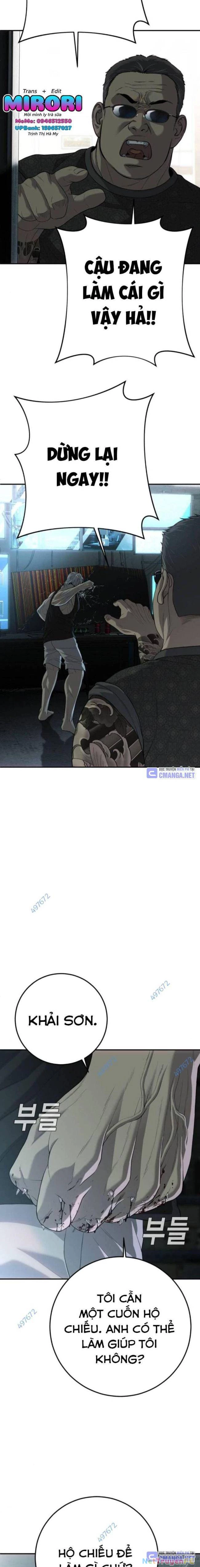 Đứa Con Báo Thù Chapter 21 - Trang 3