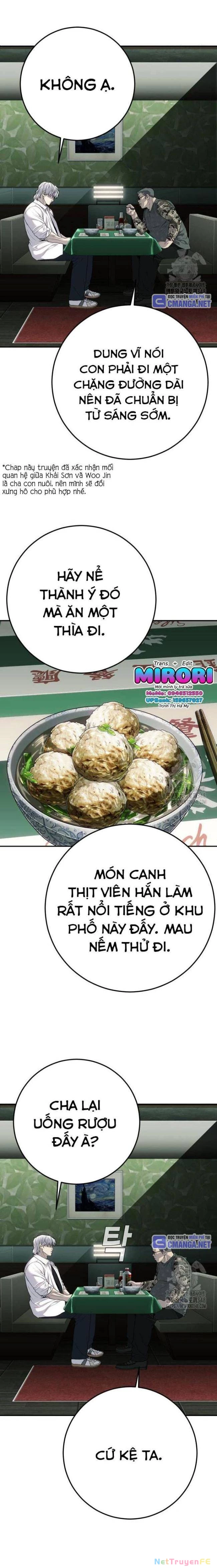 Đứa Con Báo Thù Chapter 23 - Next Chapter 24