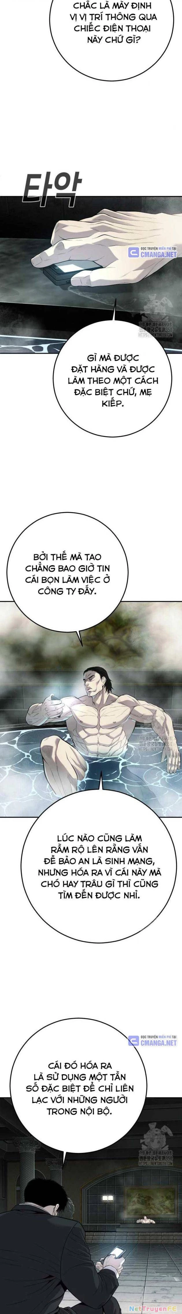Đứa Con Báo Thù Chapter 24 - Trang 3