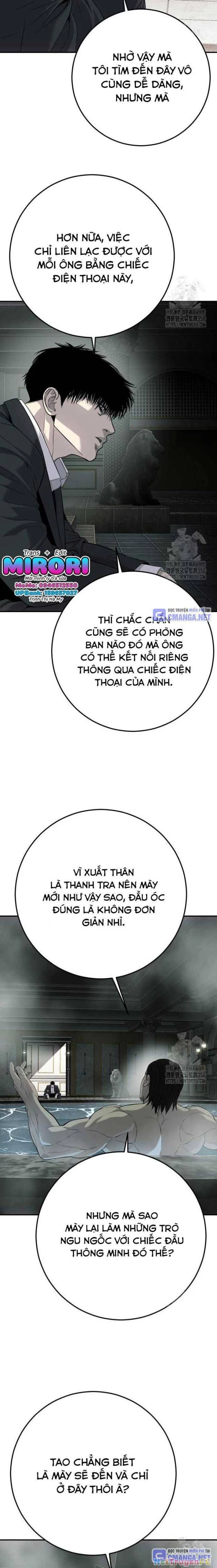 Đứa Con Báo Thù Chapter 24 - Trang 3