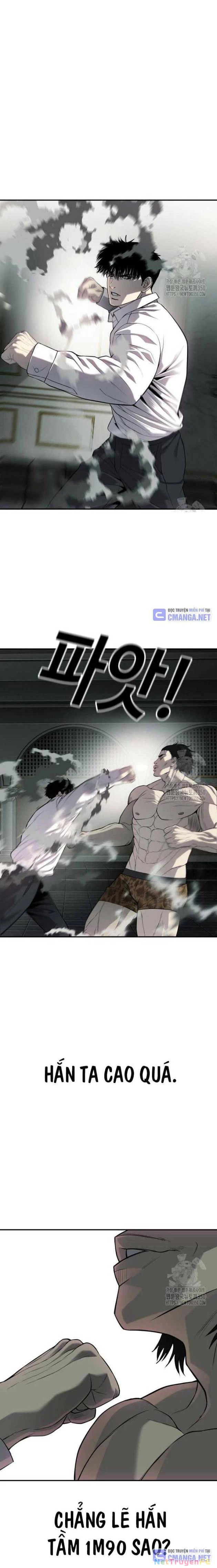 Đứa Con Báo Thù Chapter 24 - Trang 3