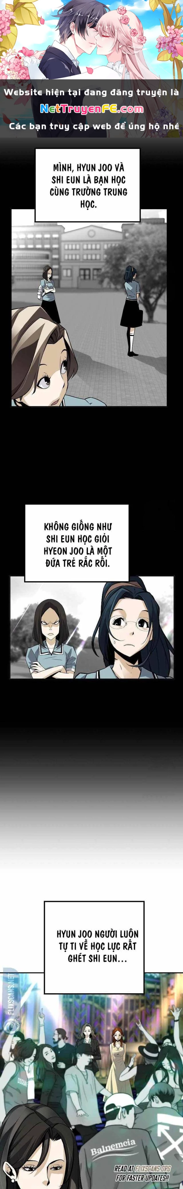 Sự Trở Lại Của Huyền Thoại Chapter 128.5 - Trang 2
