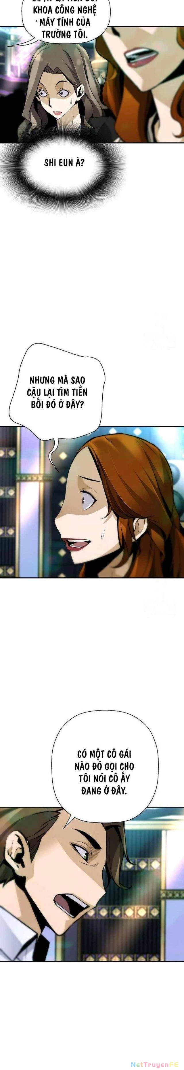 Sự Trở Lại Của Huyền Thoại Chapter 128.5 - Trang 2