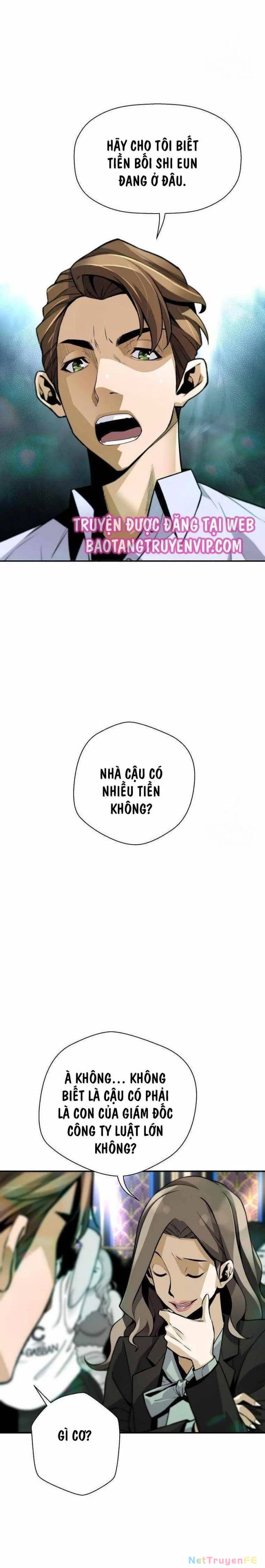 Sự Trở Lại Của Huyền Thoại Chapter 128.5 - Trang 2