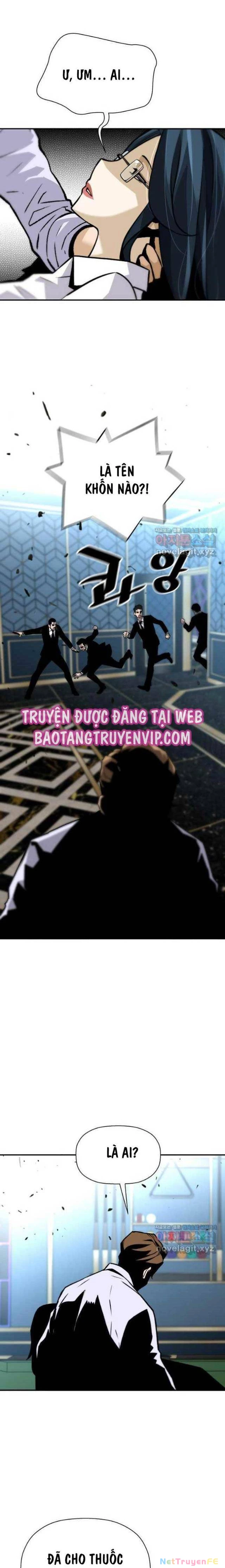 Sự Trở Lại Của Huyền Thoại Chapter 128.5 - Trang 2