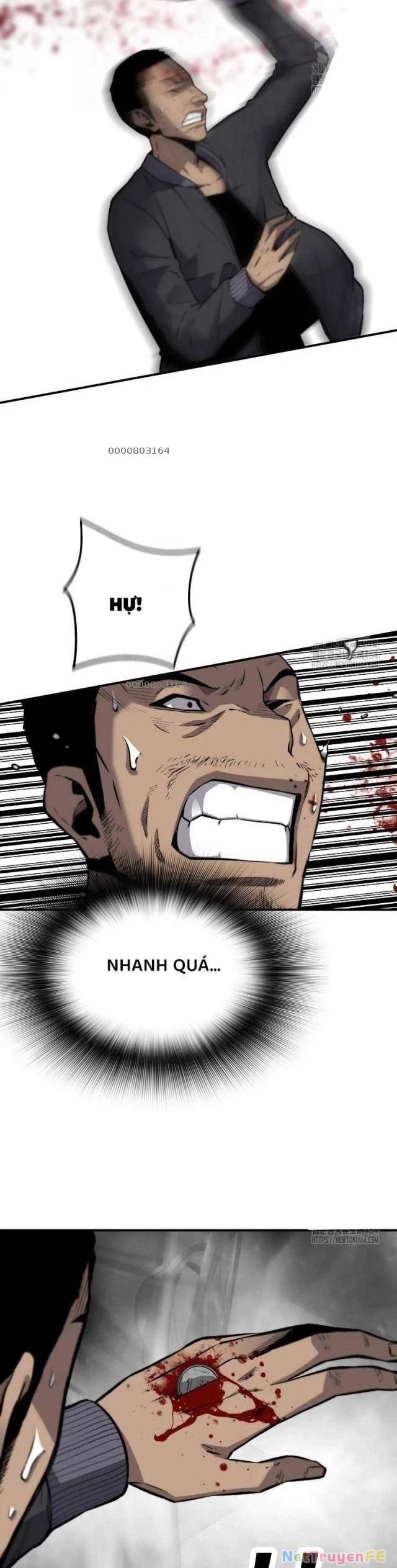 Sự Trở Lại Của Huyền Thoại Chapter 150 - Trang 4