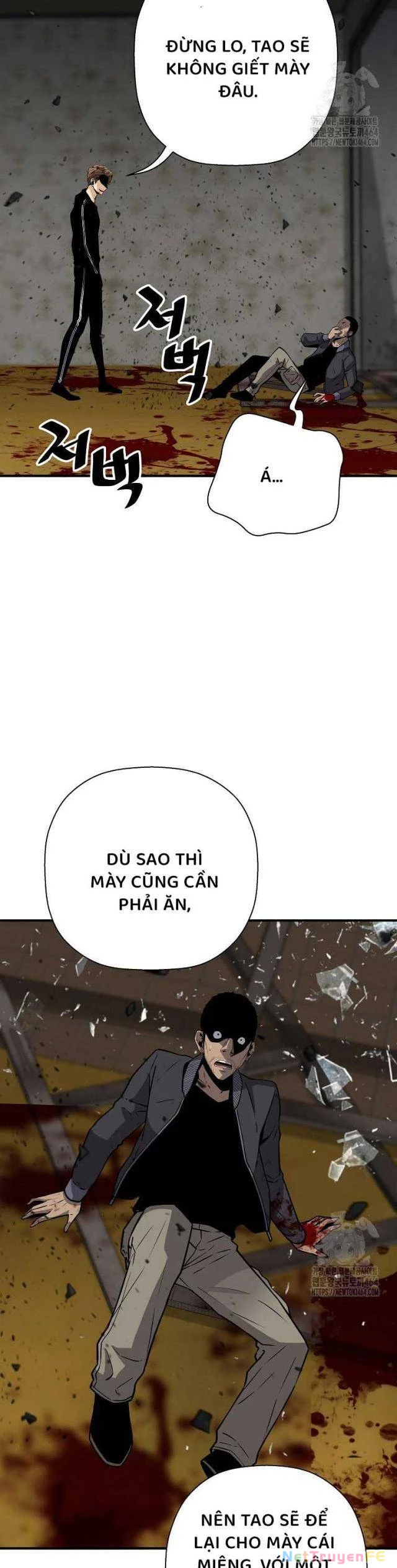 Sự Trở Lại Của Huyền Thoại Chapter 150 - Trang 4