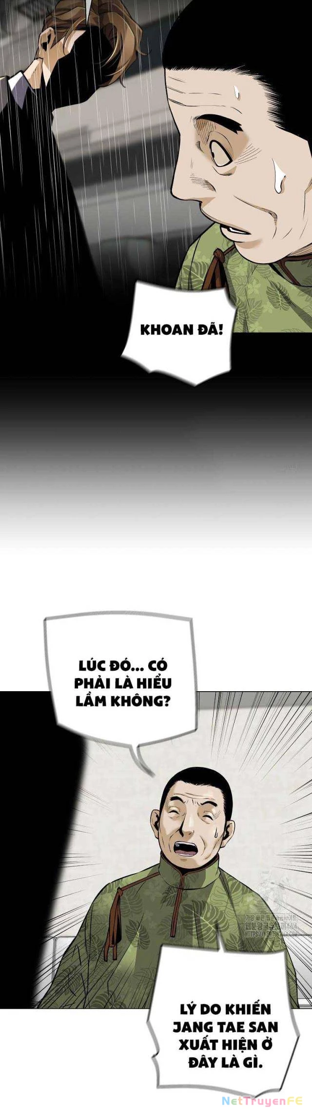 Sự Trở Lại Của Huyền Thoại Chapter 150 - Trang 4