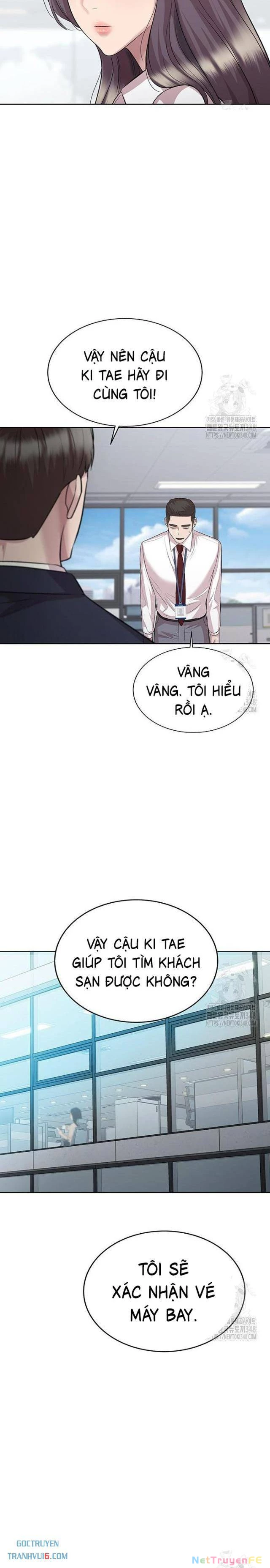 Người Trúng Độc Đắc Cũng Đi Làm Chapter 29 - Trang 2