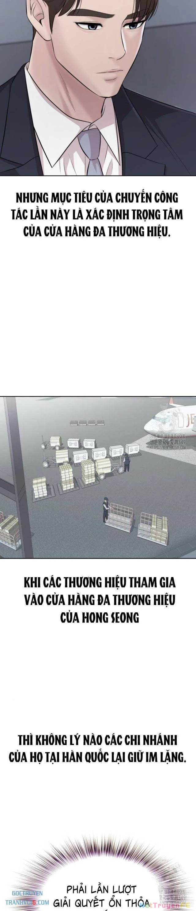 Người Trúng Độc Đắc Cũng Đi Làm Chapter 30 - Trang 2