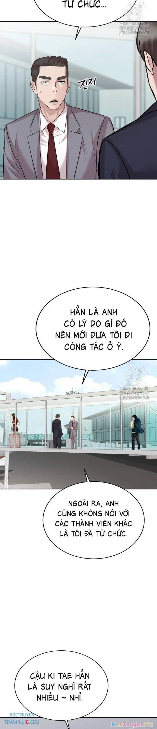 Người Trúng Độc Đắc Cũng Đi Làm Chapter 30 - Trang 2