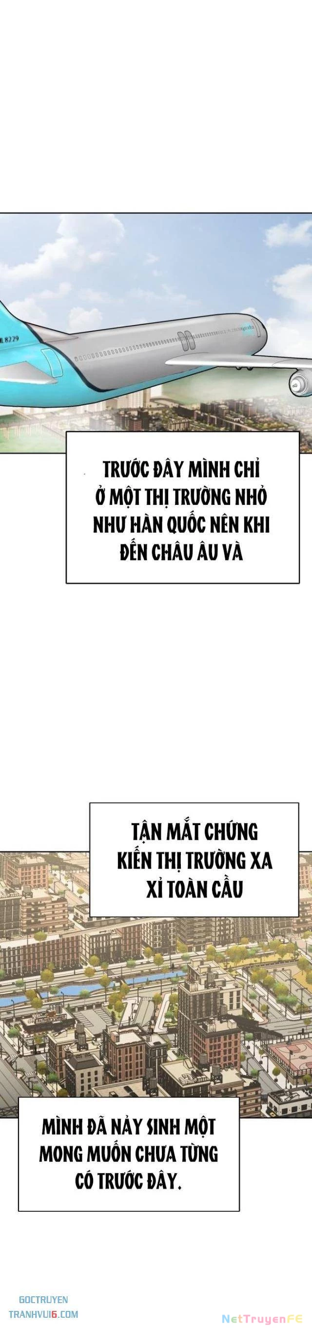 Người Trúng Độc Đắc Cũng Đi Làm Chapter 30 - Trang 2