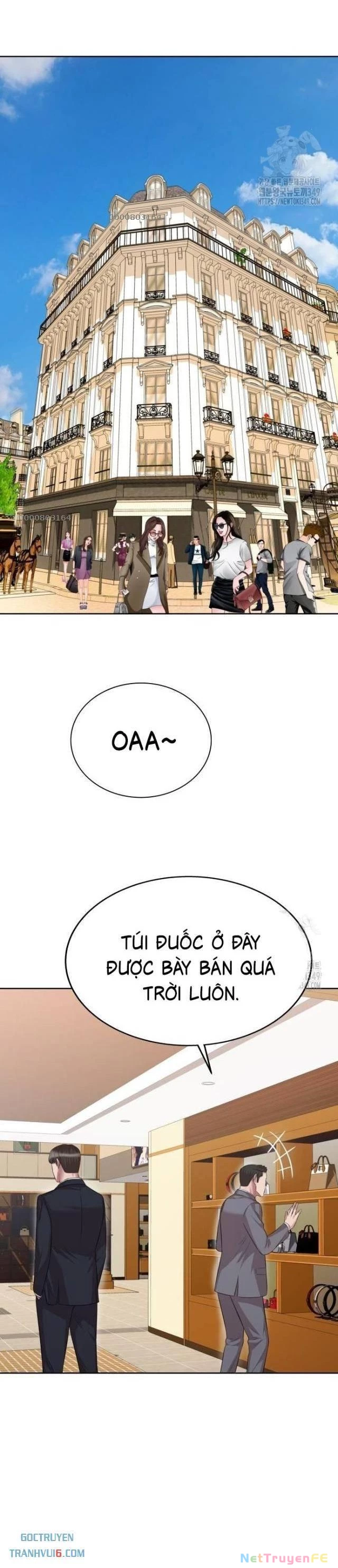 Người Trúng Độc Đắc Cũng Đi Làm Chapter 30 - Trang 2